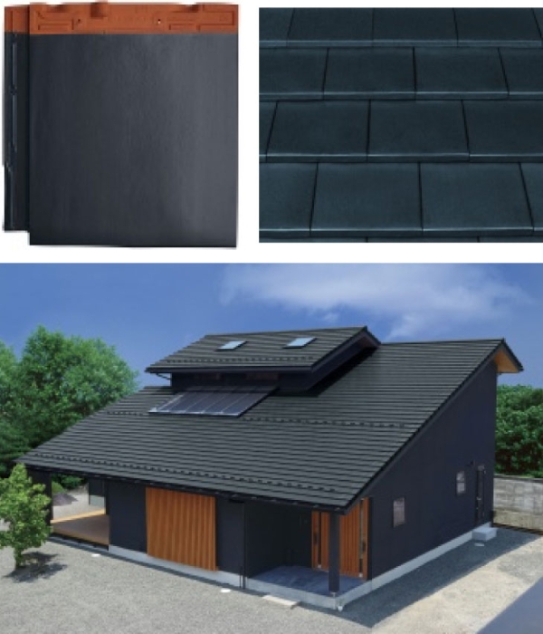 鶴弥　スマート　緩い　勾配　平屋　お勧め　瓦